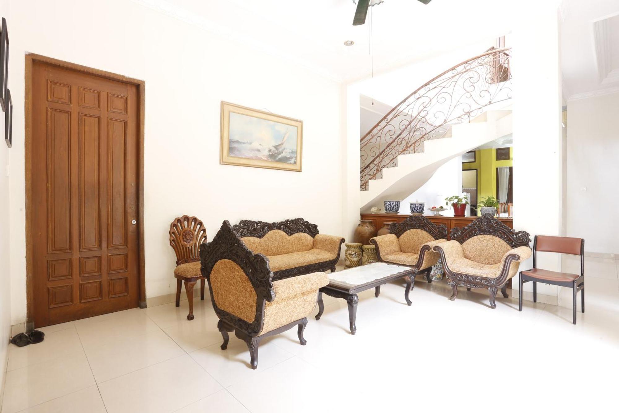 Spot On 94142 Al Fatih Residence Syariah 2 جاكرتا المظهر الخارجي الصورة