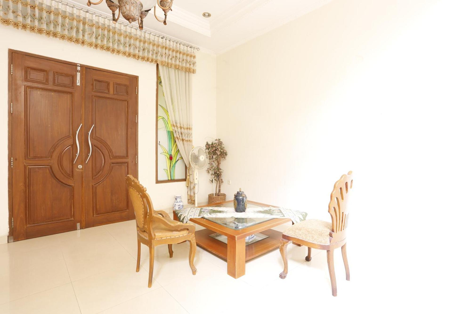 Spot On 94142 Al Fatih Residence Syariah 2 جاكرتا المظهر الخارجي الصورة